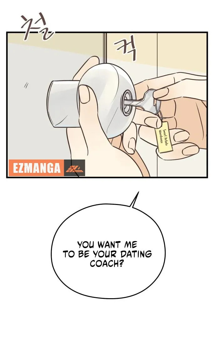 Lemonade (Hyeru) Chapter 5 page 9 - 