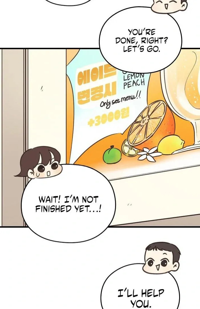 Lemonade (Hyeru) Chapter 6 page 89 - 
