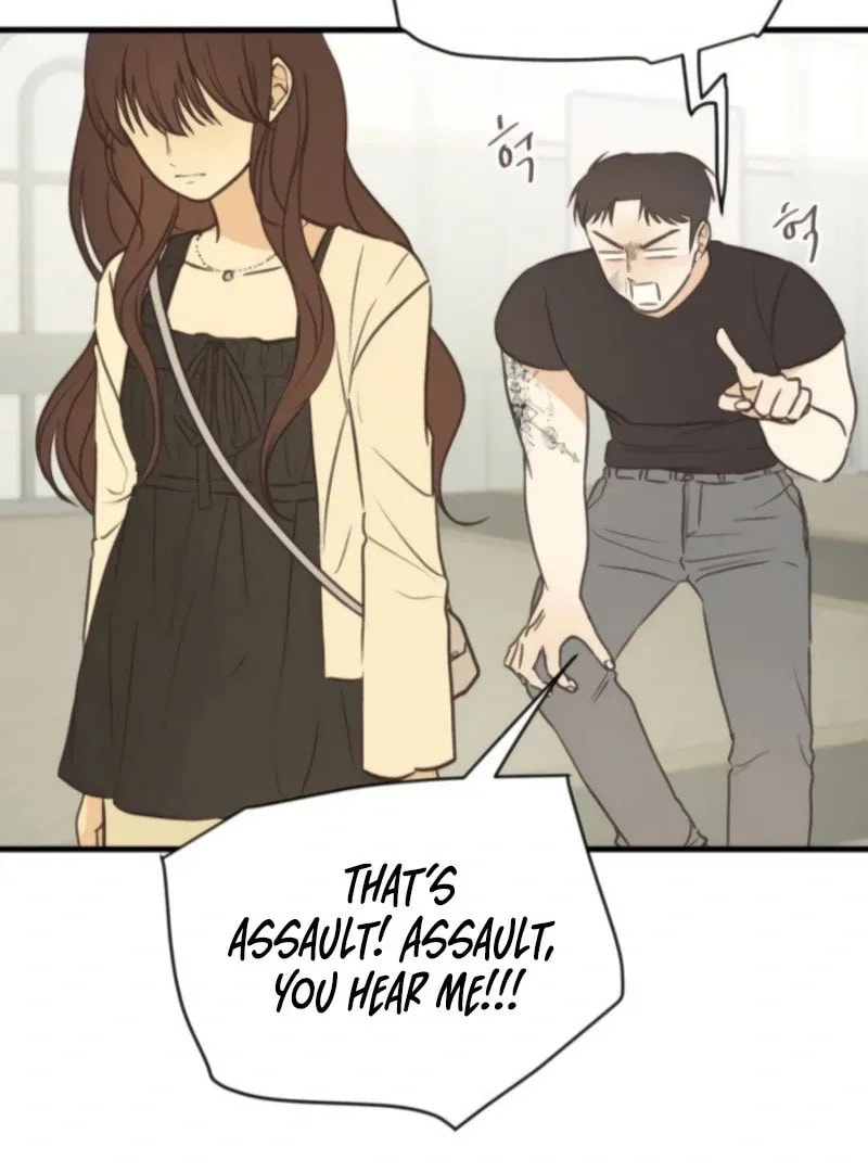 Lemonade (Hyeru) Chapter 8 page 21 - 