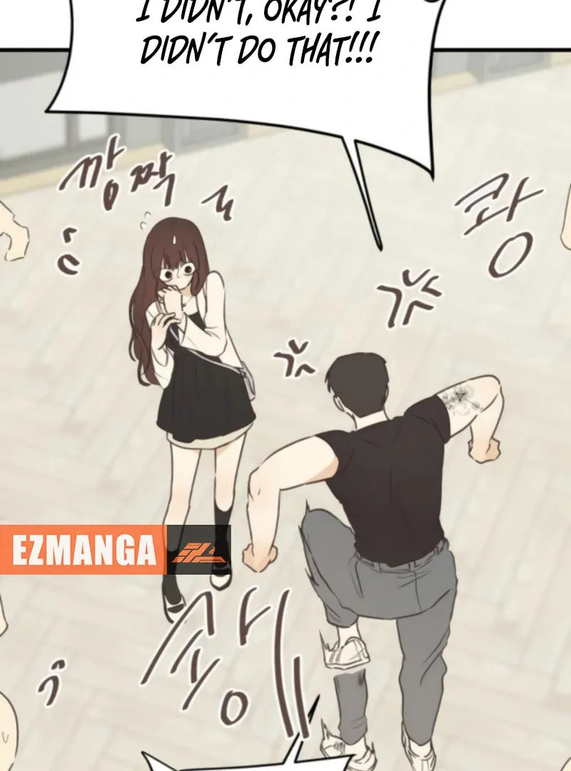 Lemonade (Hyeru) Chapter 8 page 35 - 