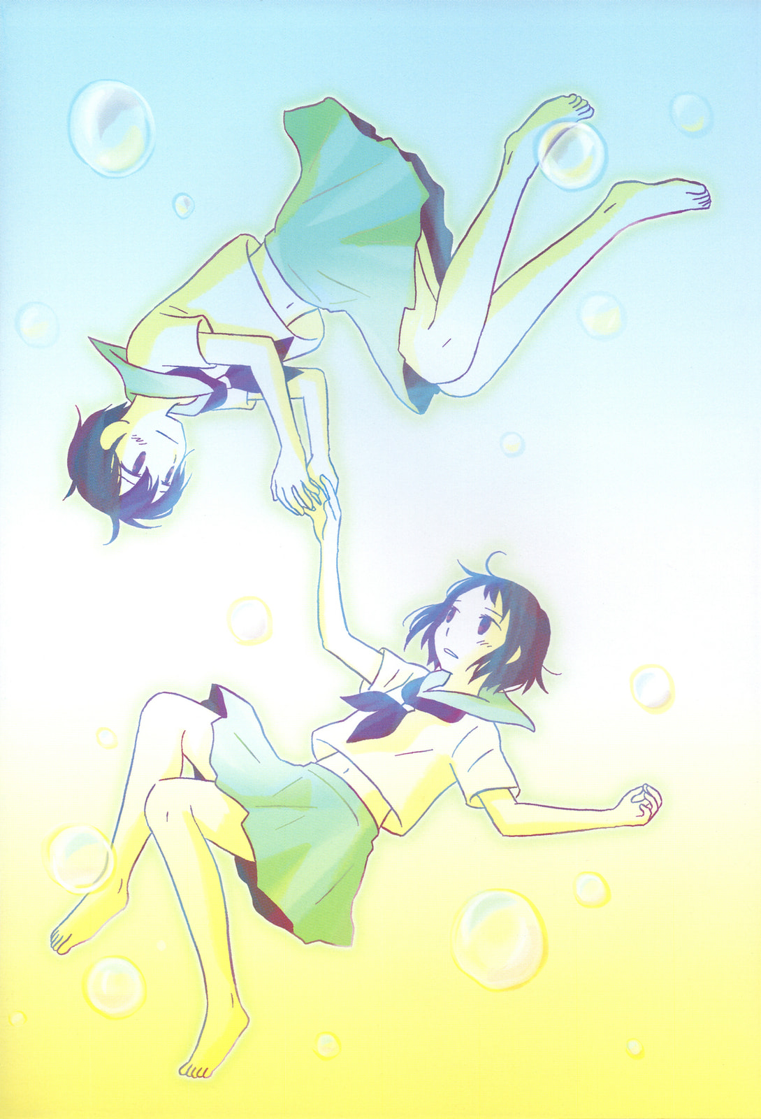 Lemonade (SHIOYA Teruko) Chapter 1 page 3 - 
