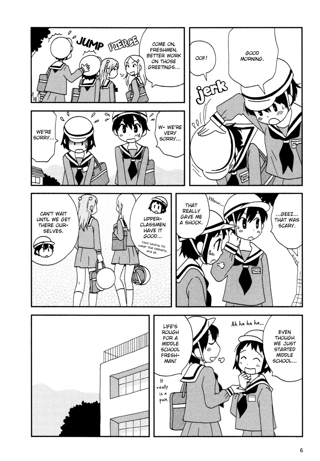 Lemonade (SHIOYA Teruko) Chapter 1 page 8 - 
