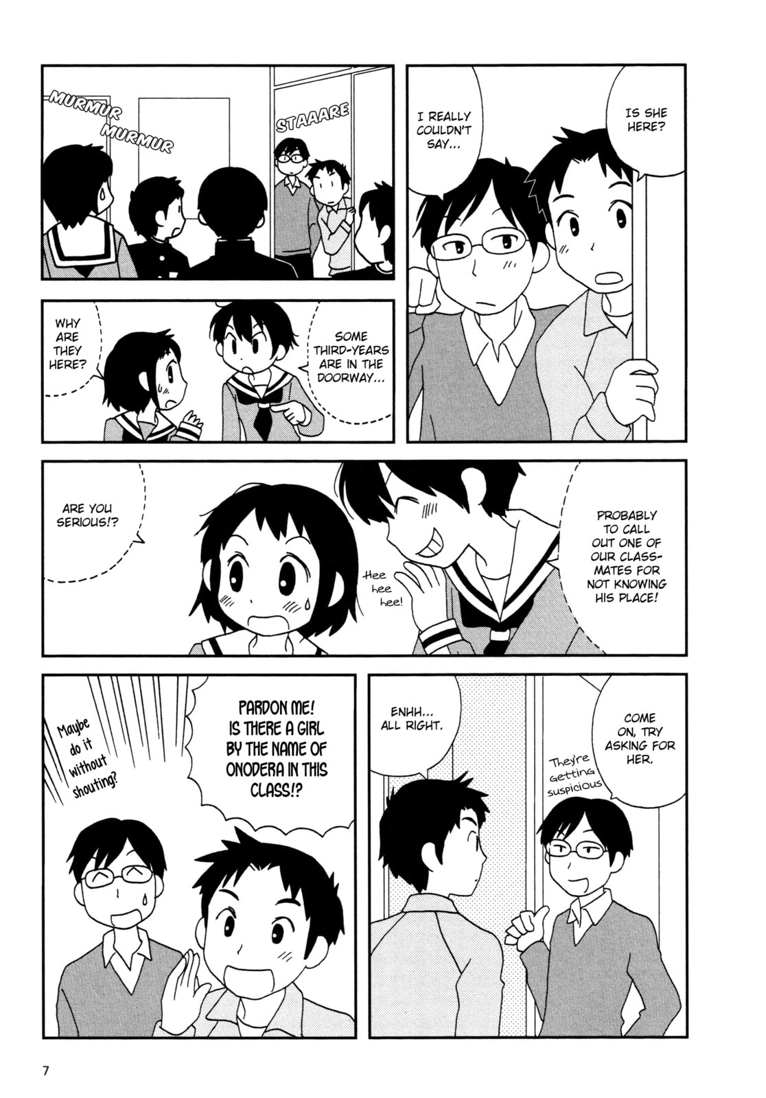 Lemonade (SHIOYA Teruko) Chapter 1 page 9 - 