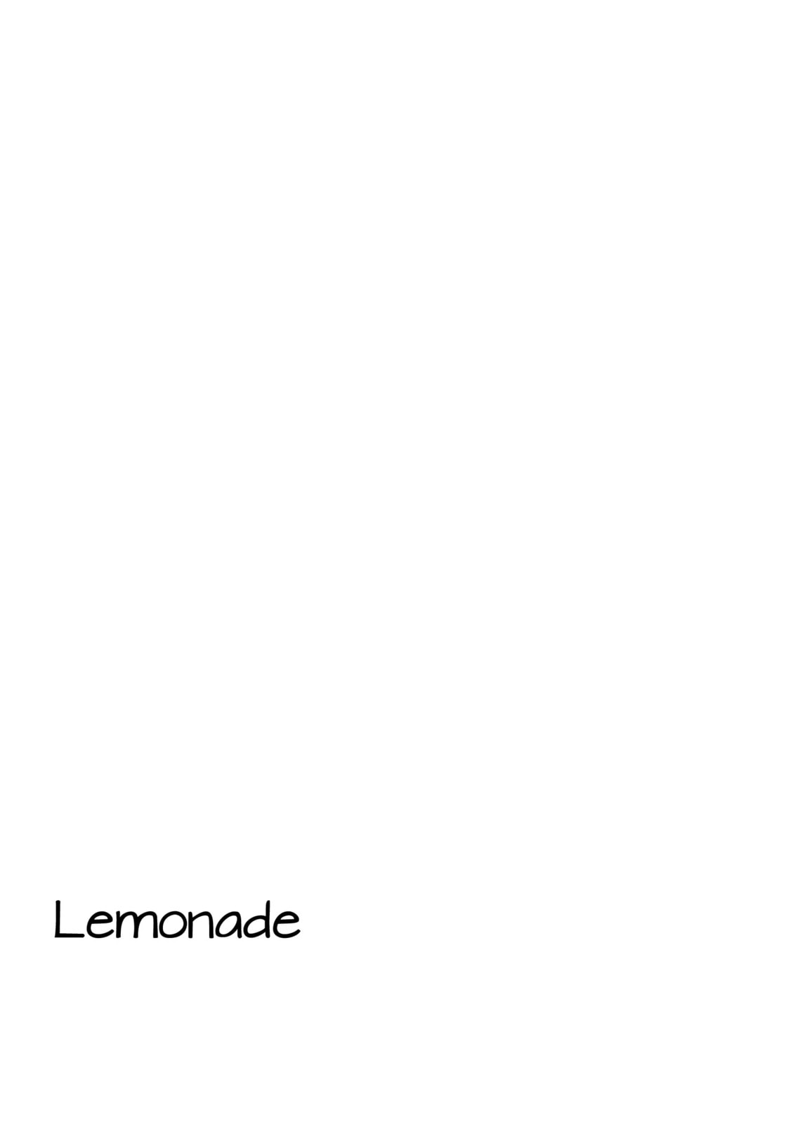 Lemonade (SHIOYA Teruko) Chapter 10 page 9 - 