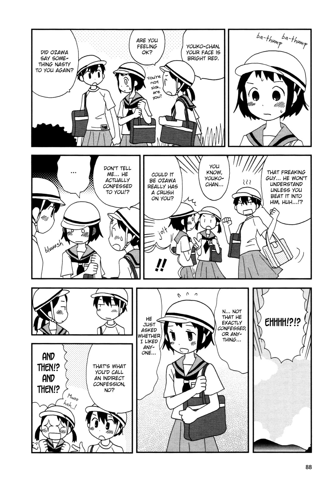 Lemonade (SHIOYA Teruko) Chapter 11 page 4 - 