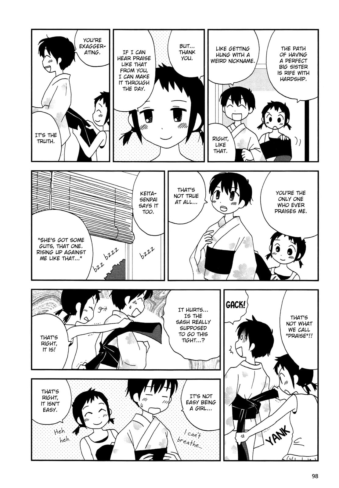 Lemonade (SHIOYA Teruko) Chapter 12.2 page 6 - 