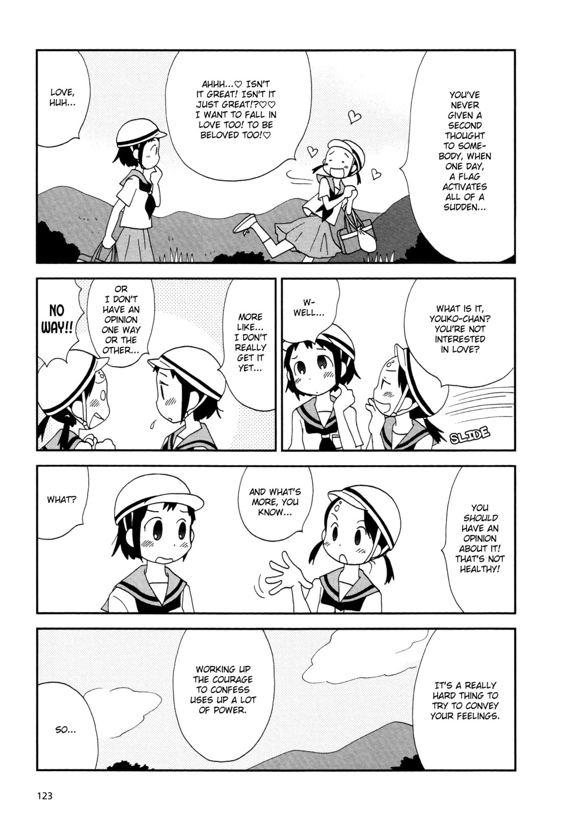 Lemonade (SHIOYA Teruko) Chapter 15 page 7 - 