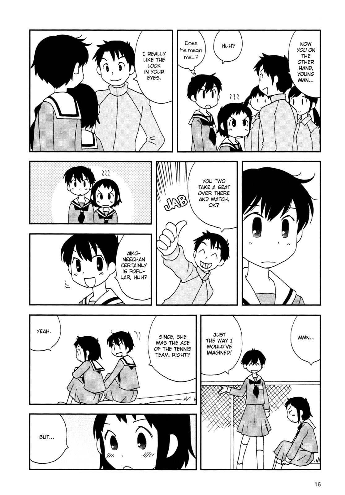 Lemonade (SHIOYA Teruko) Chapter 2 page 6 - 