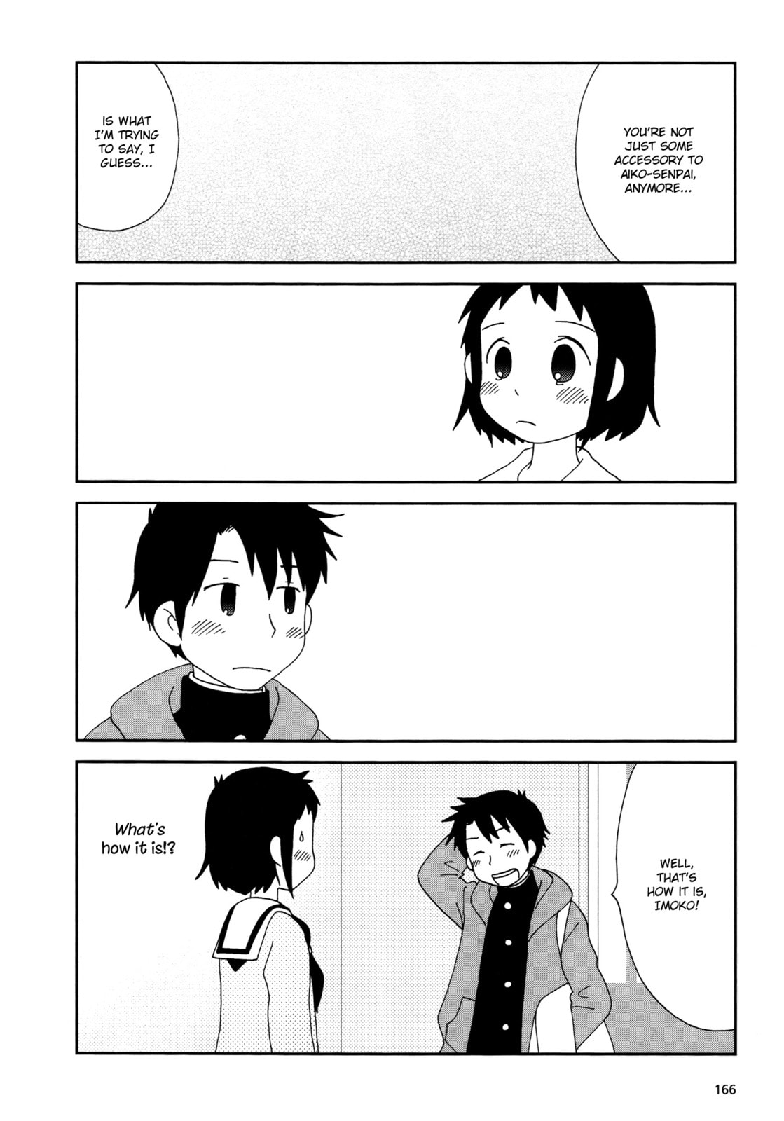 Lemonade (SHIOYA Teruko) Chapter 21 page 2 - 