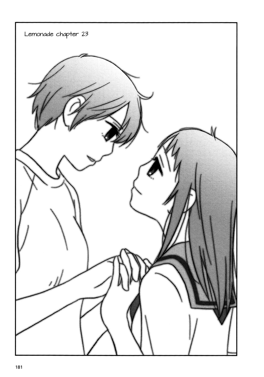 Lemonade (SHIOYA Teruko) Chapter 23 page 1 - 