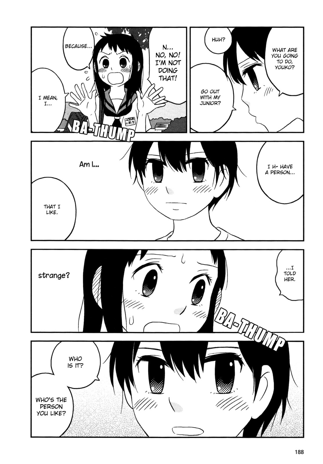 Lemonade (SHIOYA Teruko) Chapter 23 page 8 - 