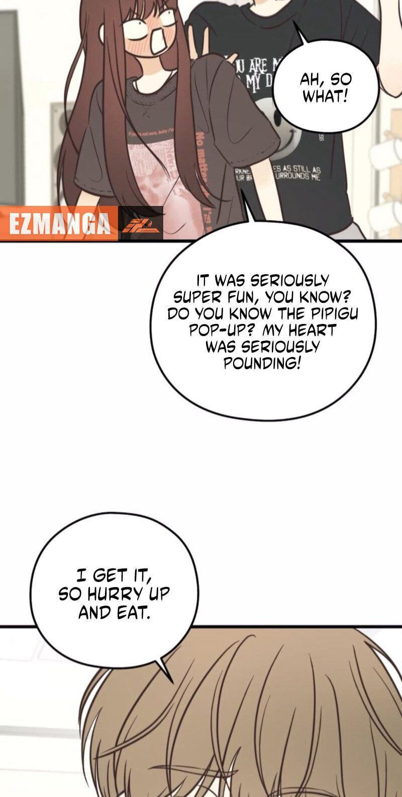 Lemonade (SHIOYA Teruko) Chapter 25 page 54 - 