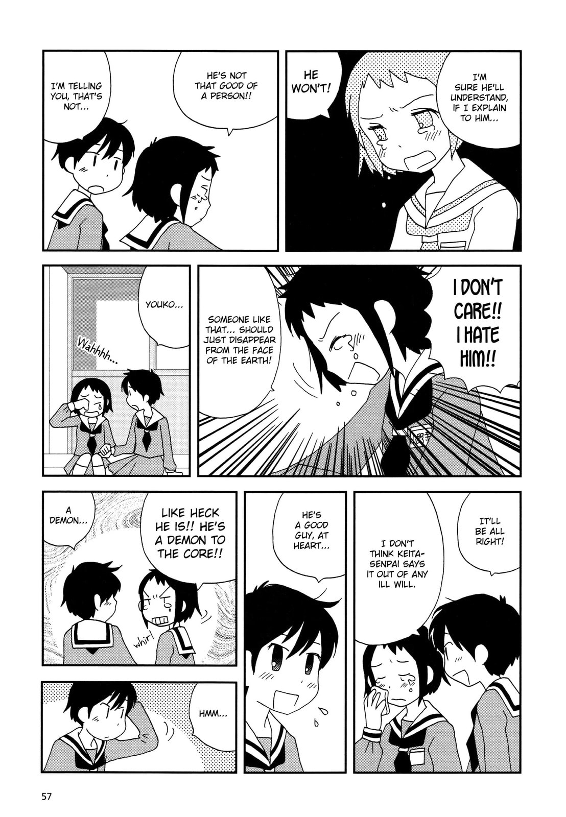 Lemonade (SHIOYA Teruko) Chapter 7.2 page 7 - 