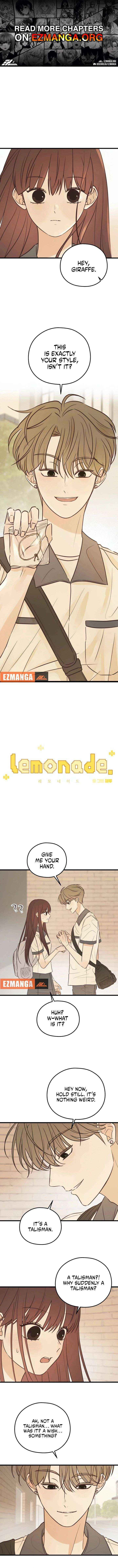 Lemonade Chapter 16 page 1 - 