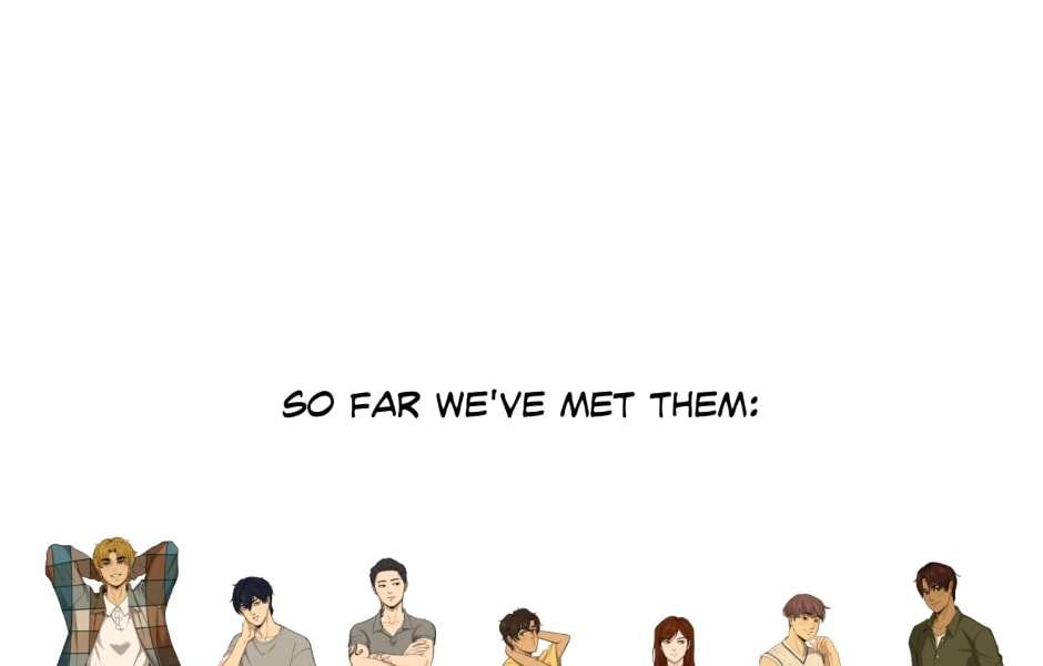 Lemonade Chapter 20 page 1 - 