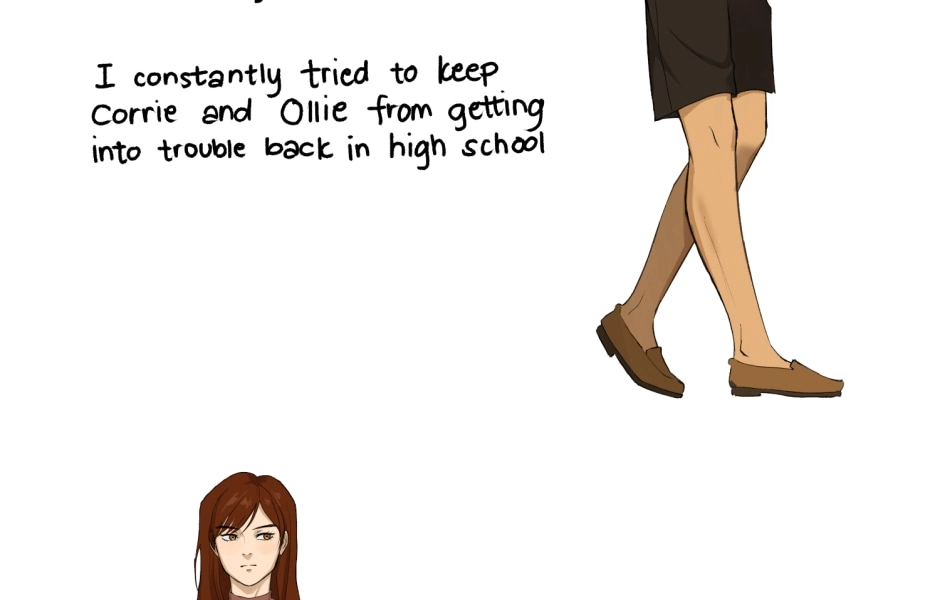 Lemonade Chapter 20 page 9 - 