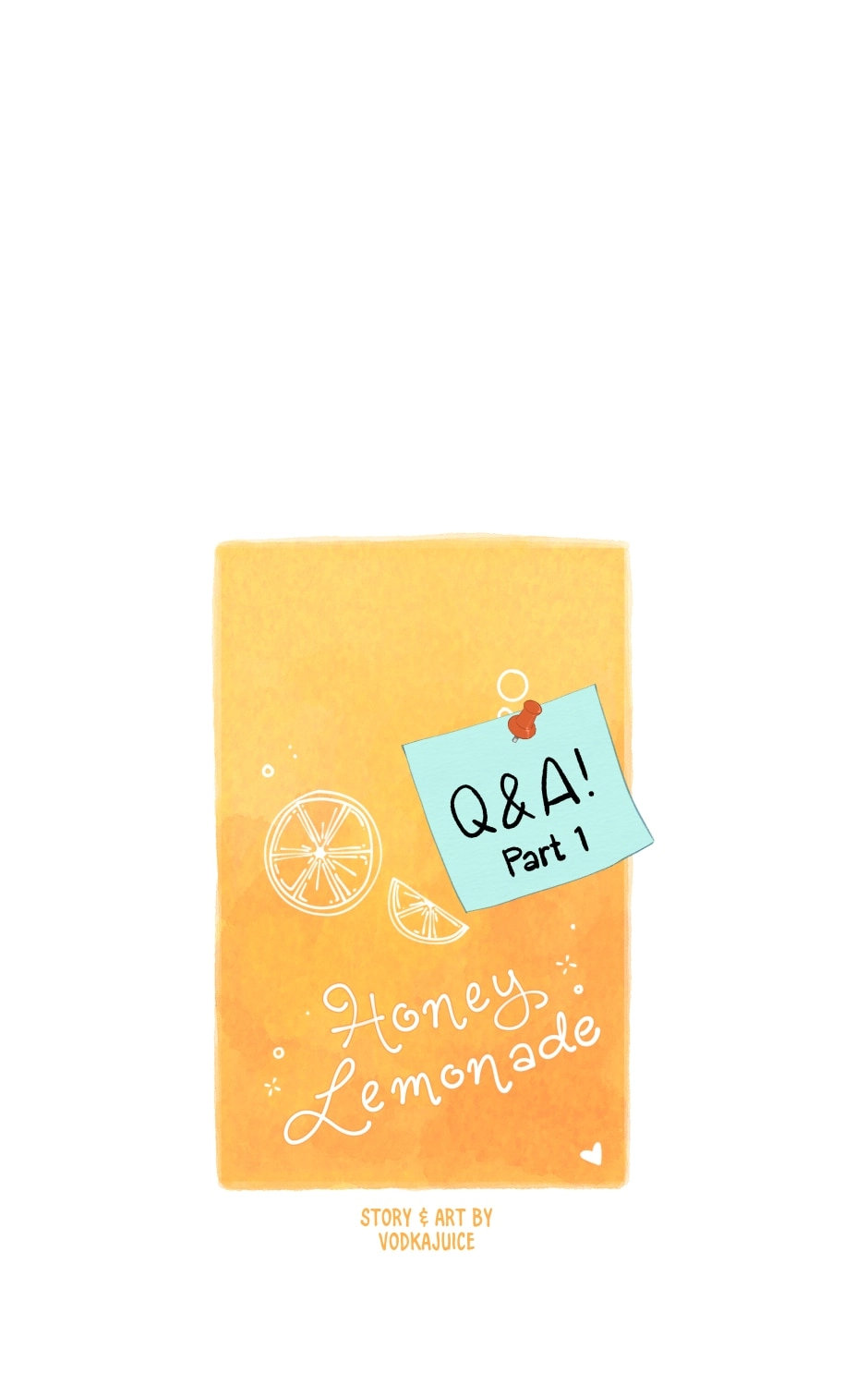 Lemonade Chapter 52 page 1 - 