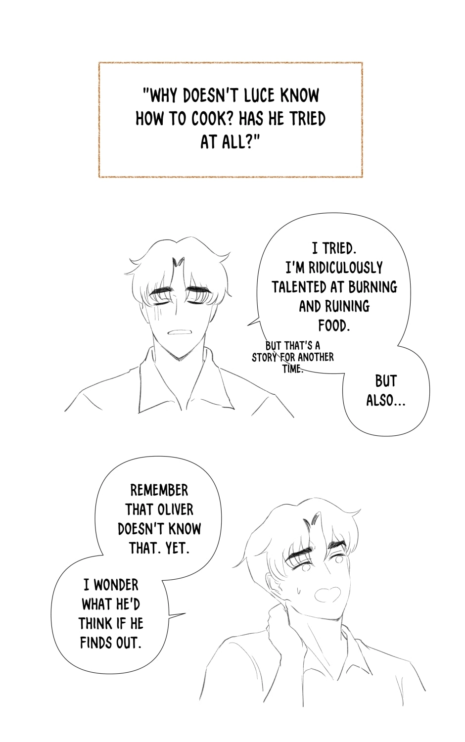 Lemonade Chapter 52 page 28 - 