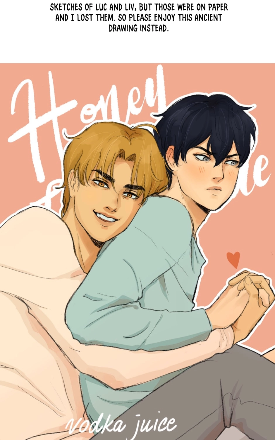 Lemonade Chapter 52 page 7 - 