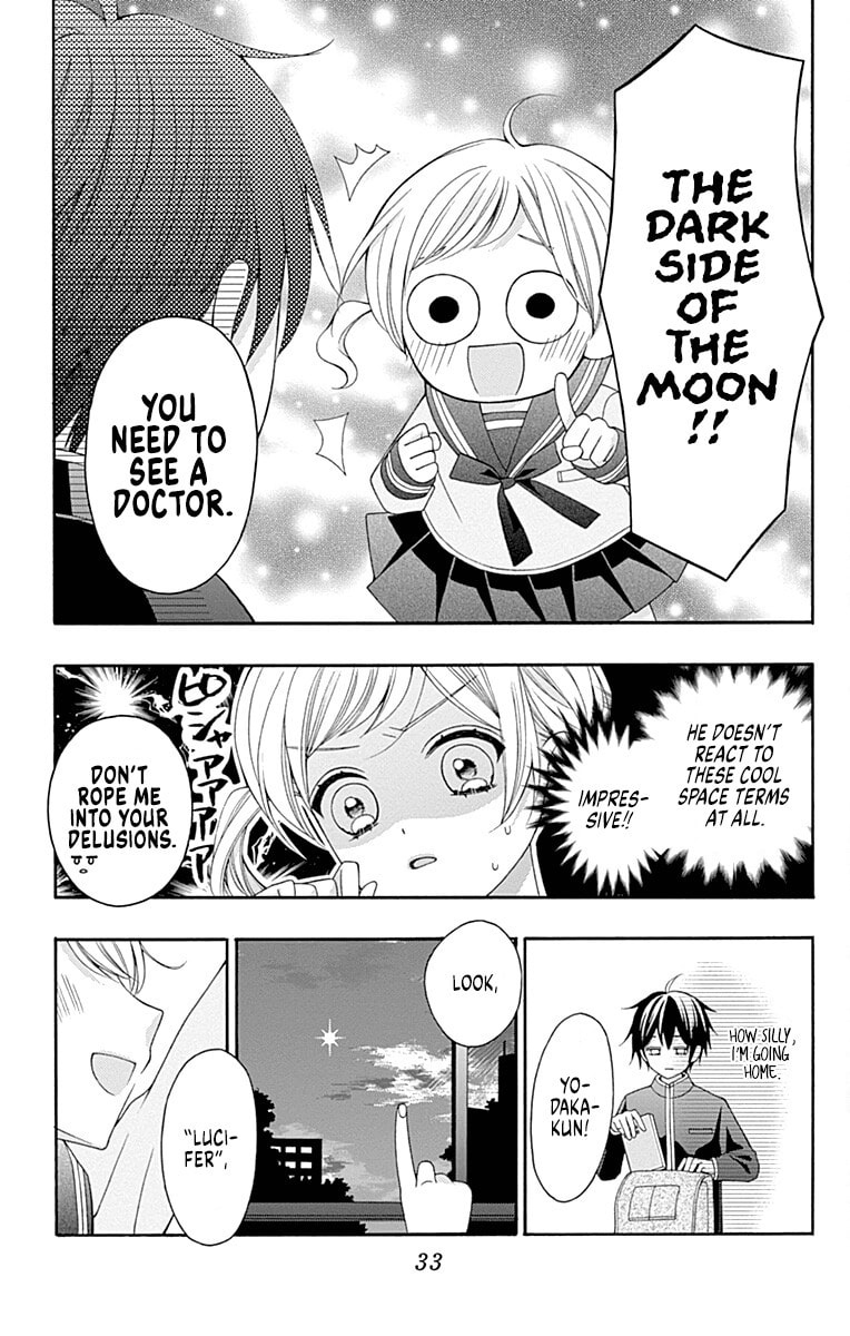 Leo and Crescent Moon Chapter 1 page 36 - 