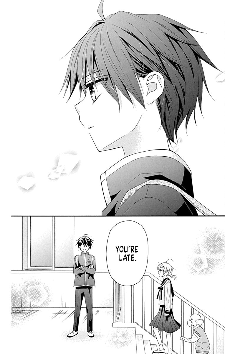 Leo and Crescent Moon Chapter 1 page 45 - 