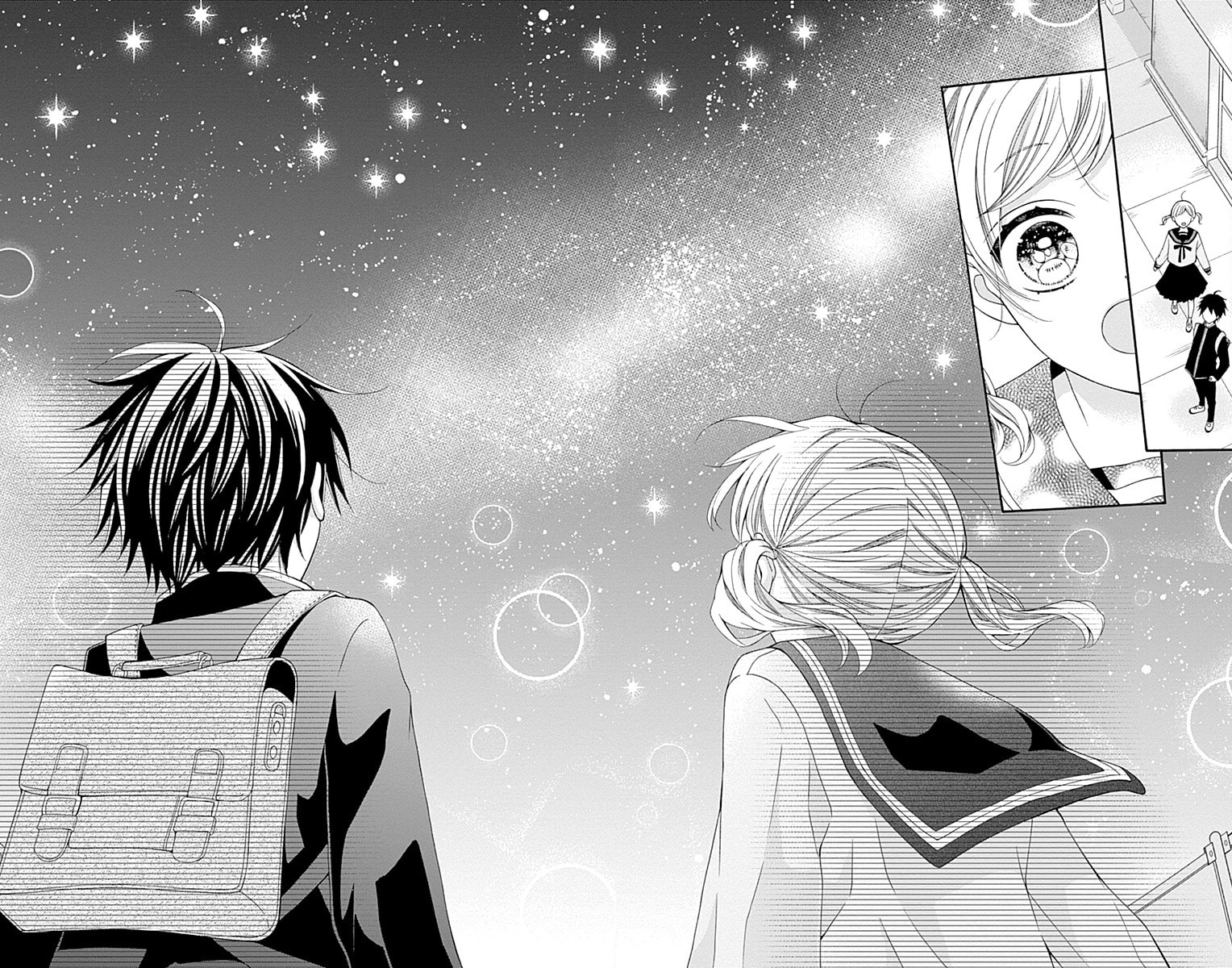 Leo and Crescent Moon Chapter 1 page 47 - 