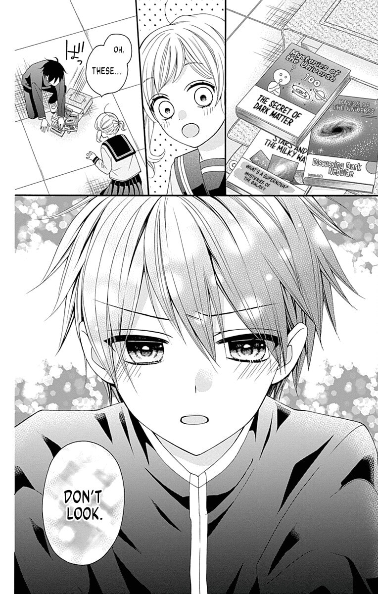 Leo and Crescent Moon Chapter 1 page 52 - 
