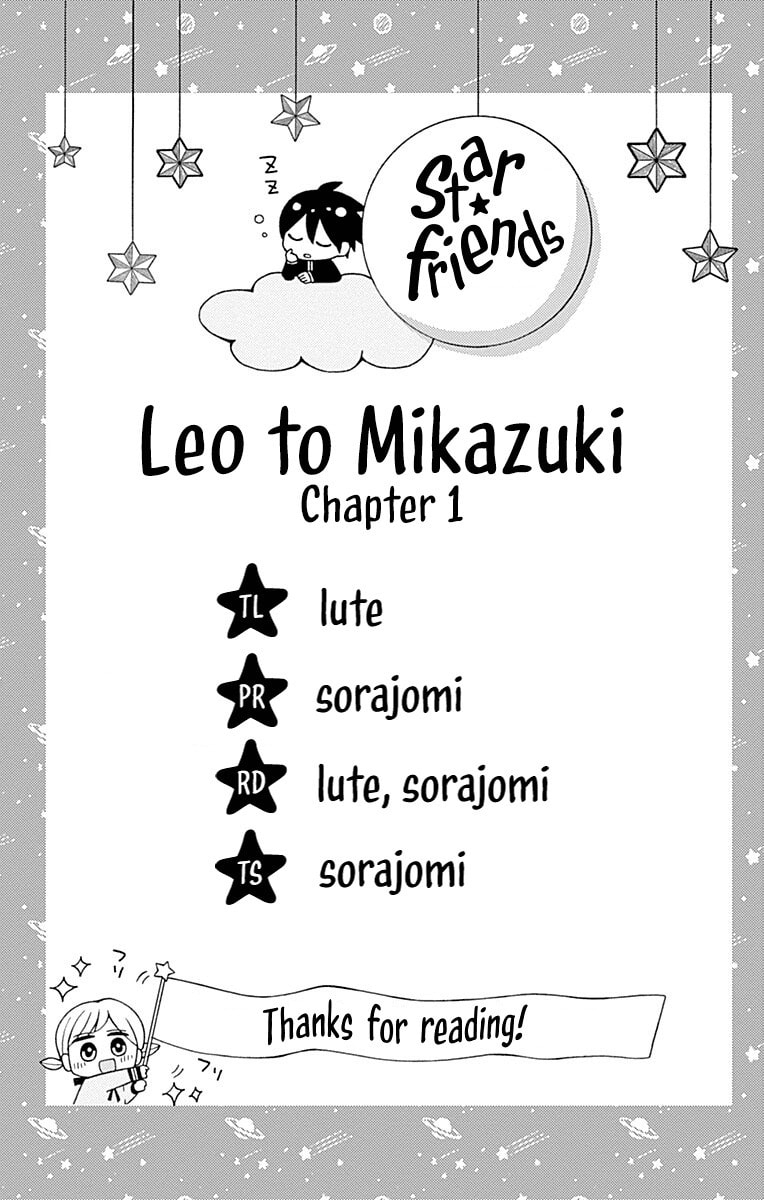 Leo and Crescent Moon Chapter 1 page 57 - 