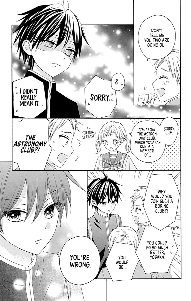 Leo and Crescent Moon Chapter 2 page 25 - 