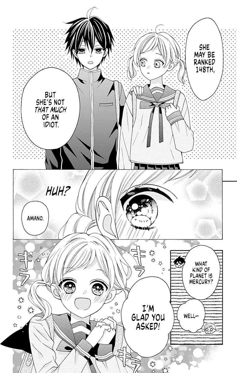 Leo and Crescent Moon Chapter 2 page 28 - 
