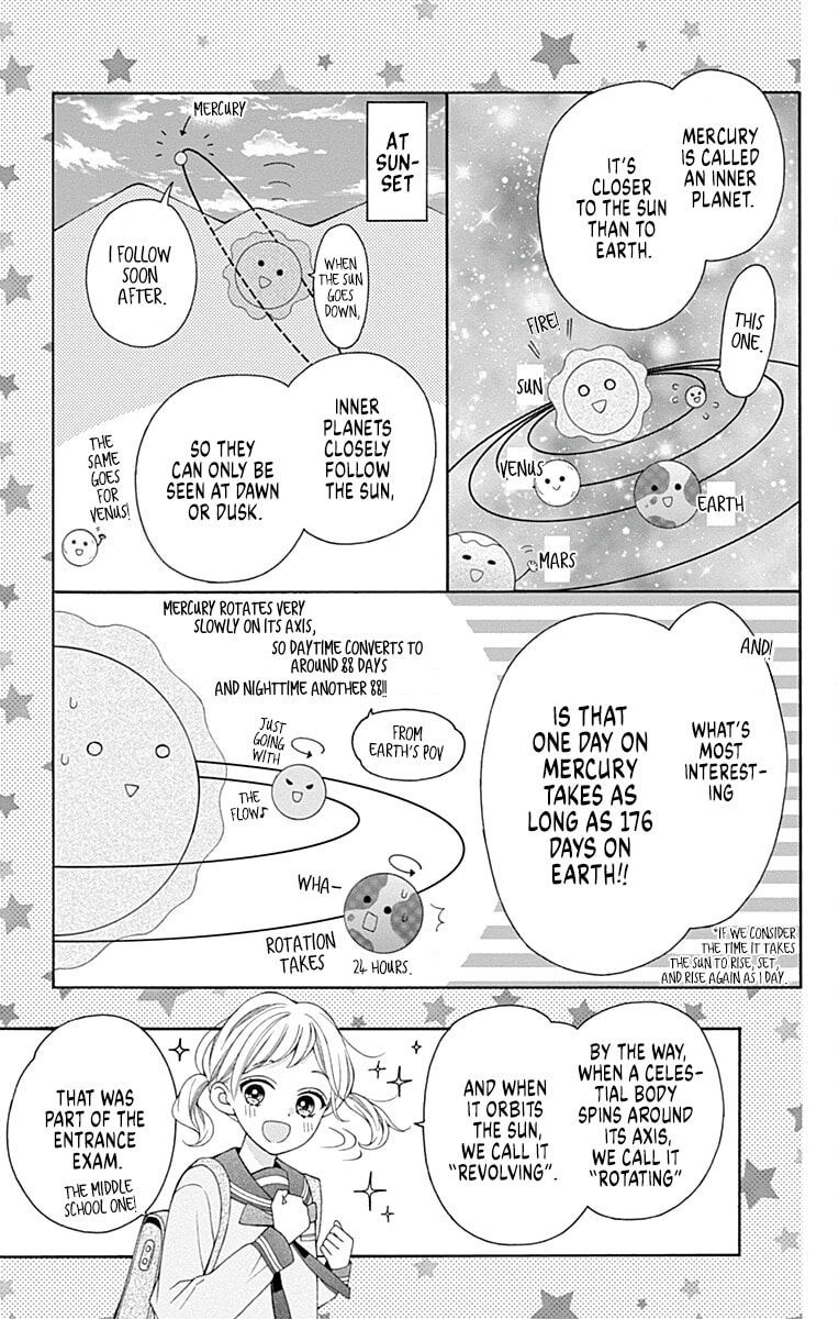 Leo and Crescent Moon Chapter 2 page 29 - 