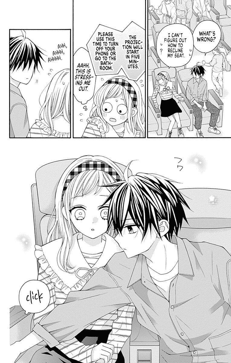 Leo and Crescent Moon Chapter 3 page 28 - 