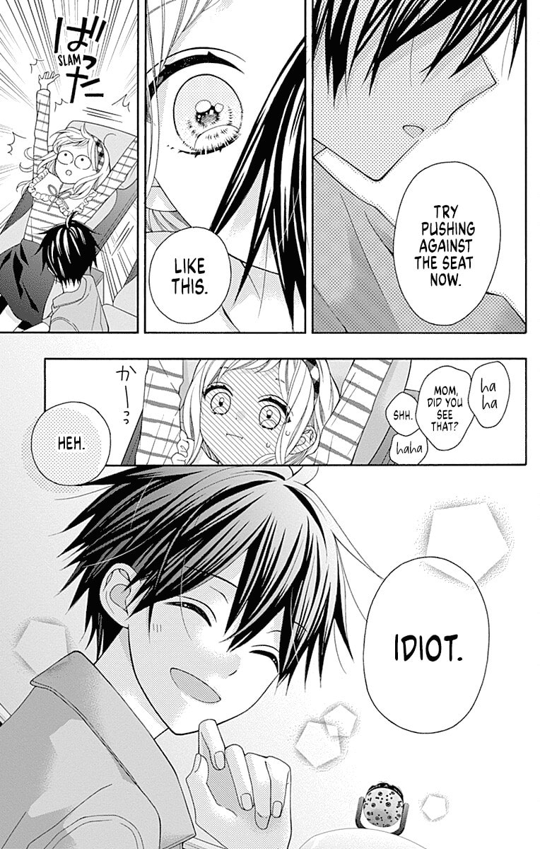 Leo and Crescent Moon Chapter 3 page 29 - 