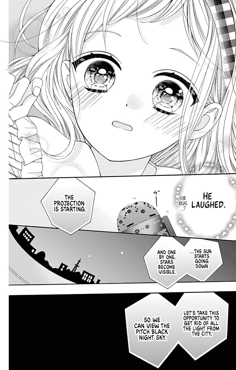 Leo and Crescent Moon Chapter 3 page 30 - 