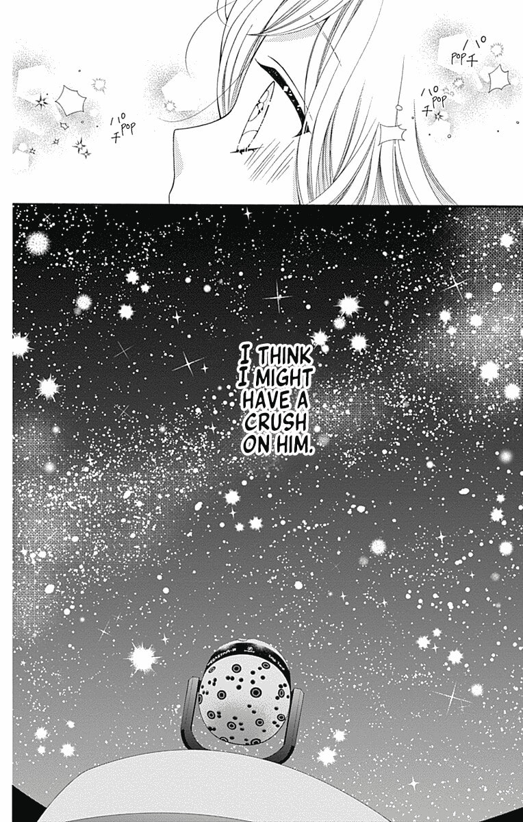 Leo and Crescent Moon Chapter 3 page 34 - 