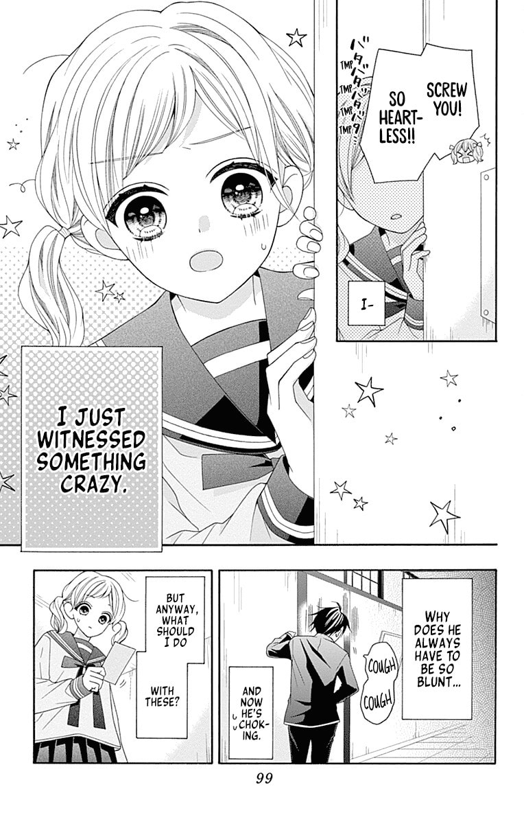Leo and Crescent Moon Chapter 3 page 7 - 