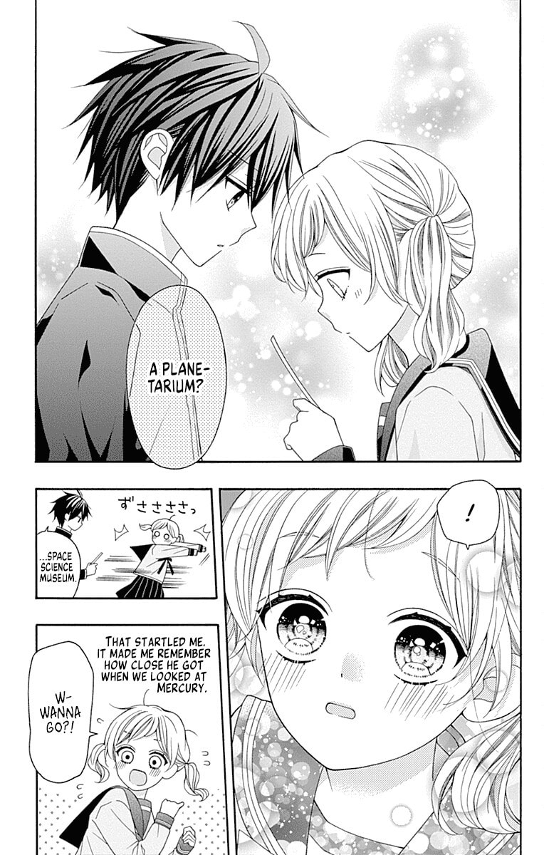 Leo and Crescent Moon Chapter 3 page 9 - 