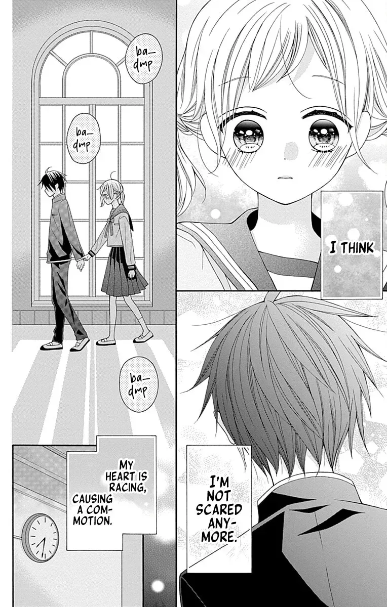 Leo and Crescent Moon Chapter 4 page 24 - 