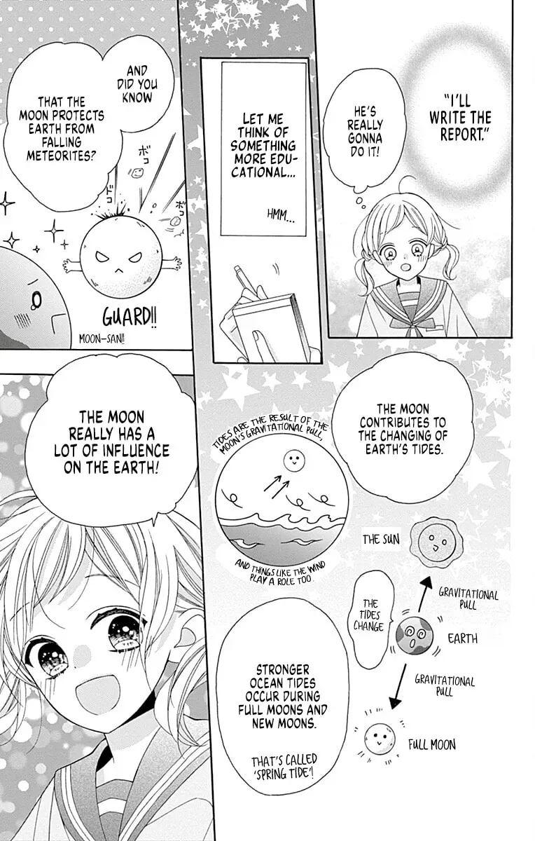 Leo and Crescent Moon Chapter 4 page 27 - 