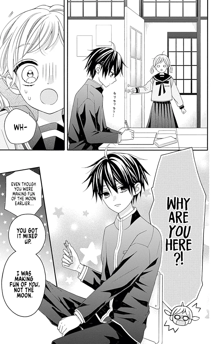 Leo to Mikazuki Chapter 1 page 22 - 