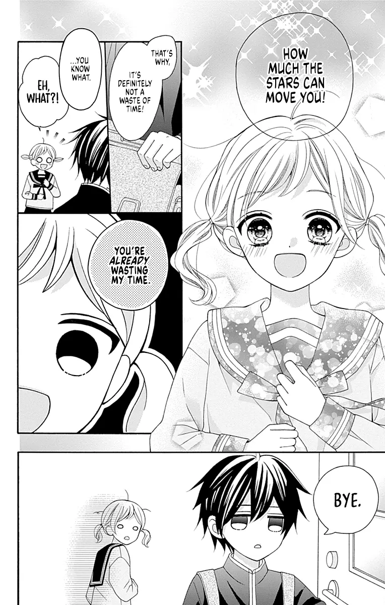 Leo to Mikazuki Chapter 1 page 31 - 