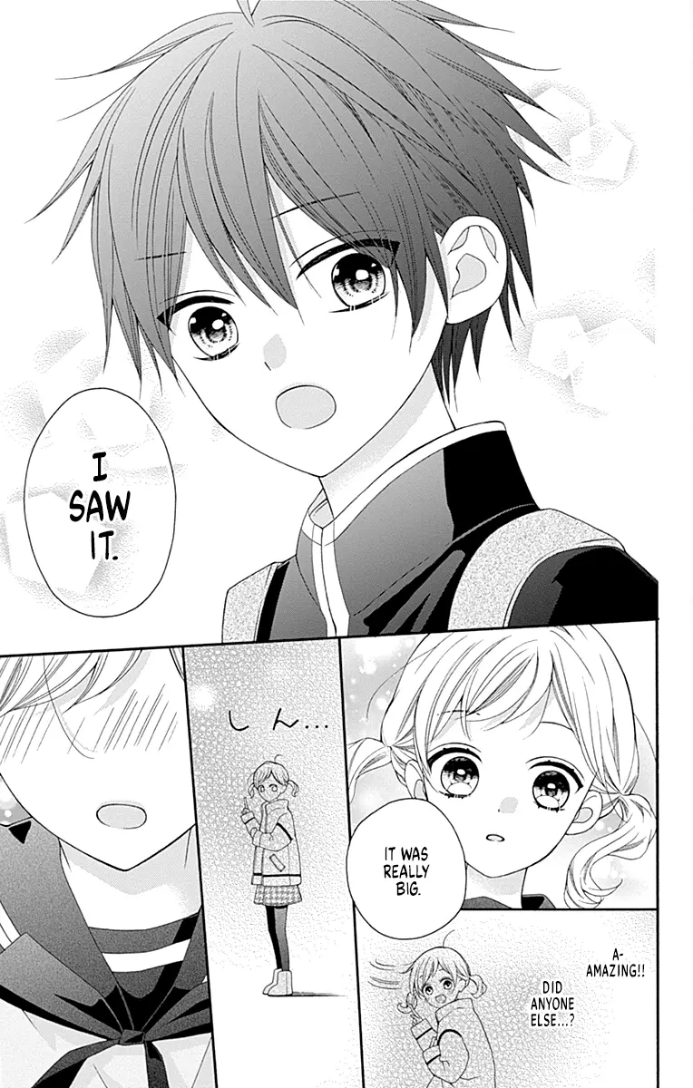 Leo to Mikazuki Chapter 1 page 49 - 