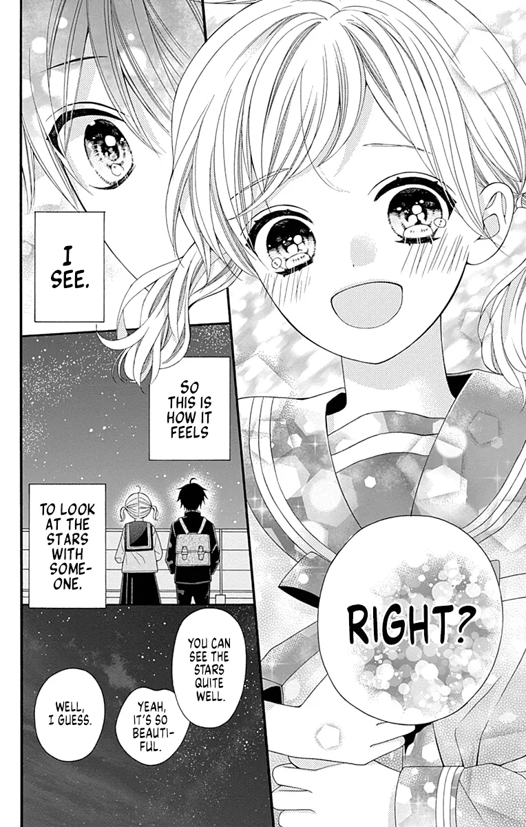 Leo to Mikazuki Chapter 1 page 50 - 