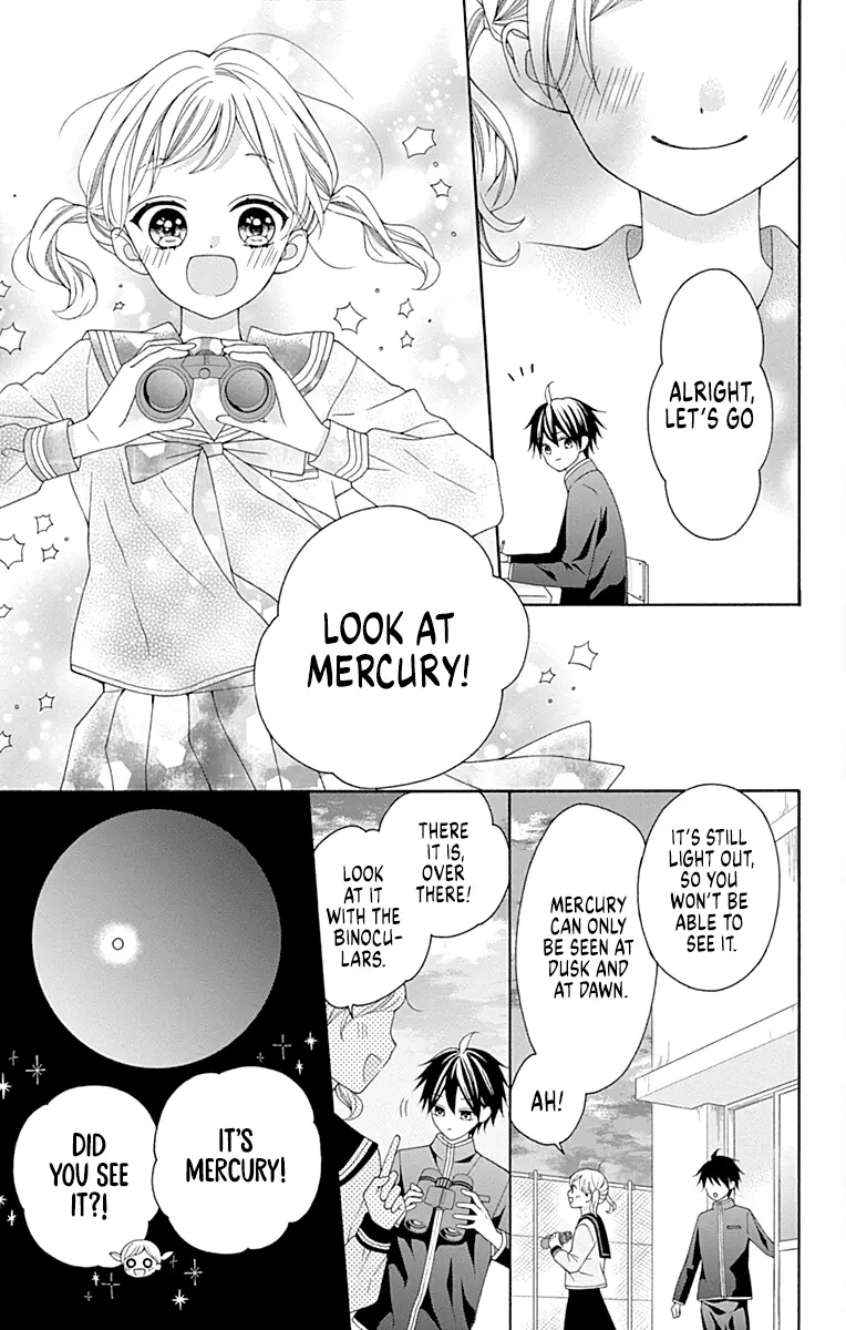 Leo to Mikazuki Chapter 2 page 20 - 