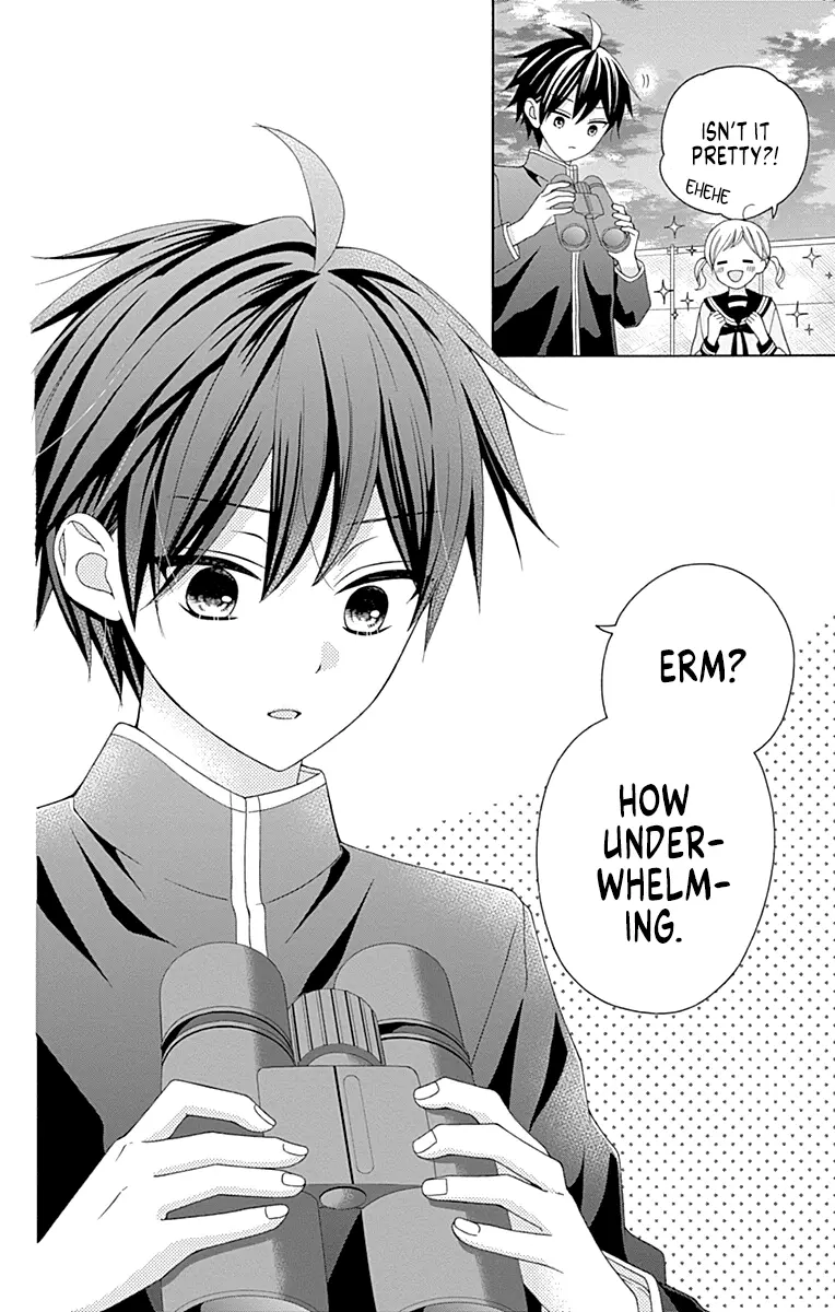 Leo to Mikazuki Chapter 2 page 21 - 