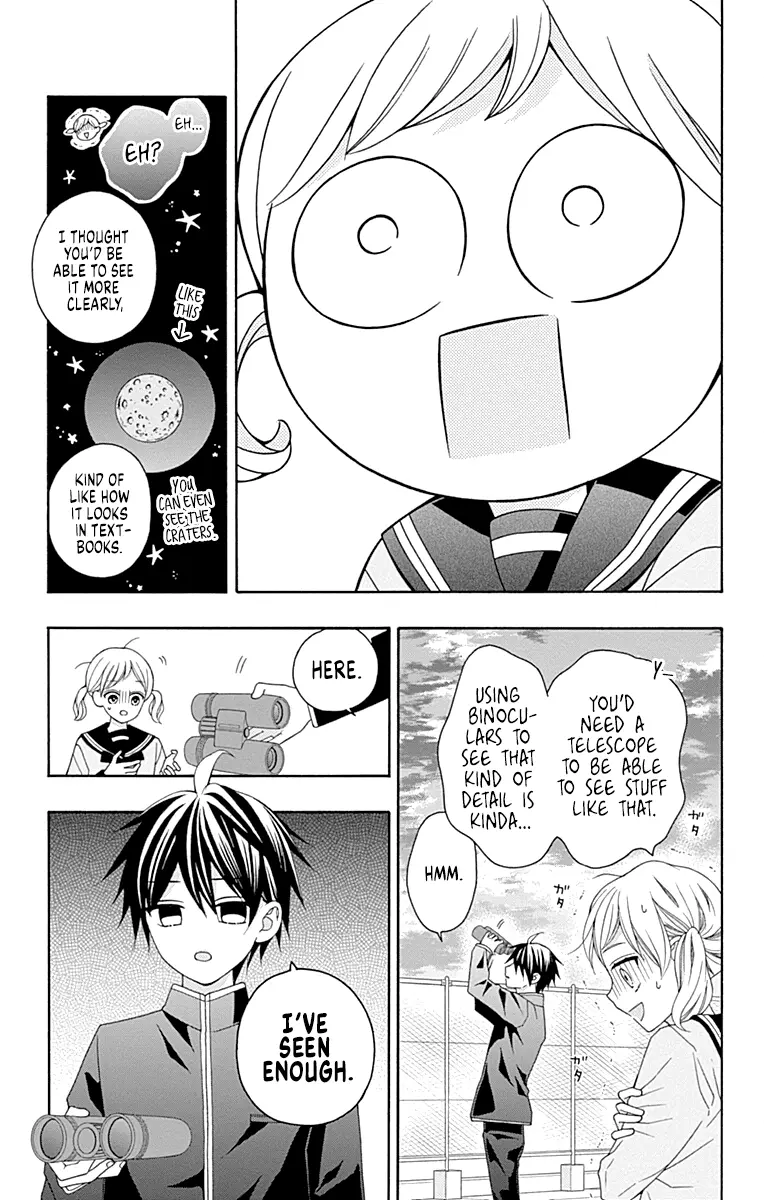 Leo to Mikazuki Chapter 2 page 22 - 