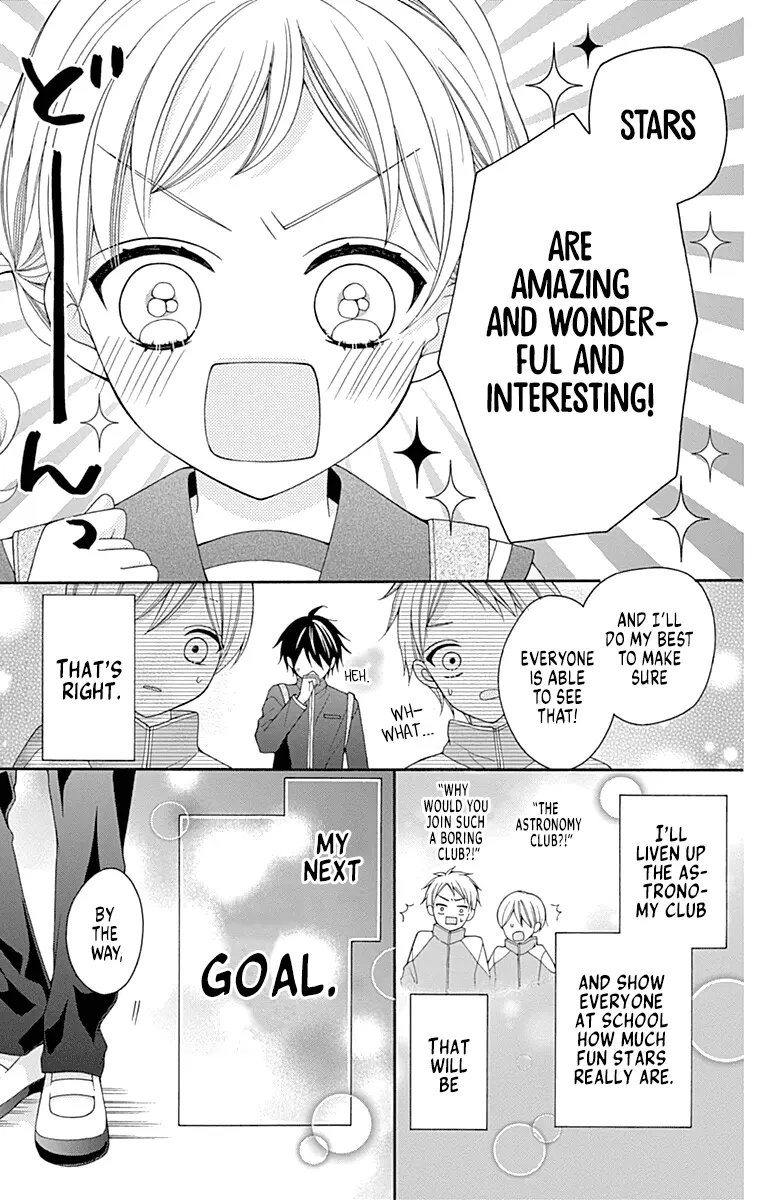 Leo to Mikazuki Chapter 2 page 28 - 