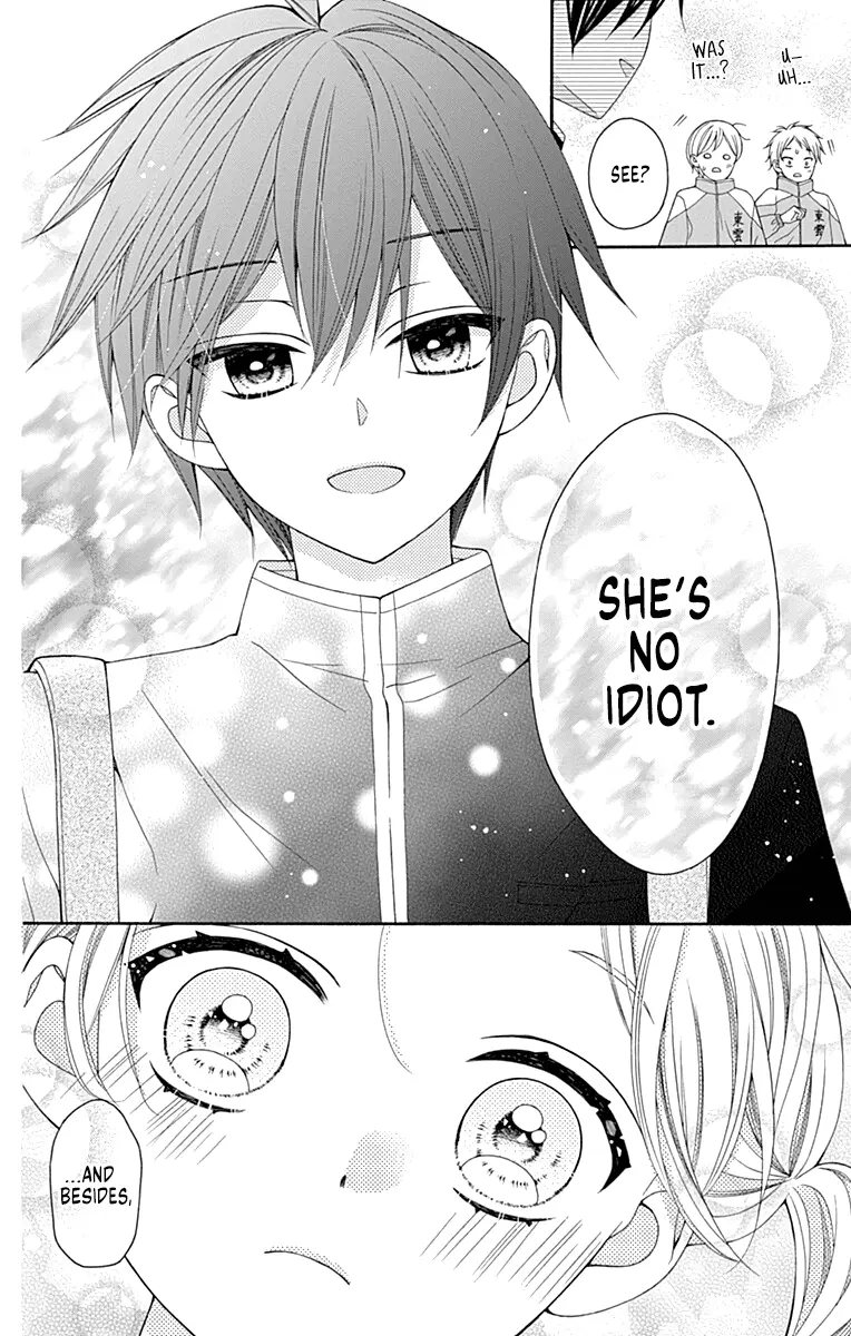 Leo to Mikazuki Chapter 2 page 31 - 