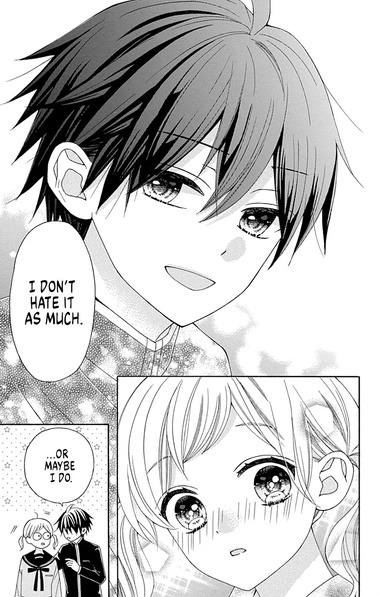 Leo to Mikazuki Chapter 2 page 40 - 