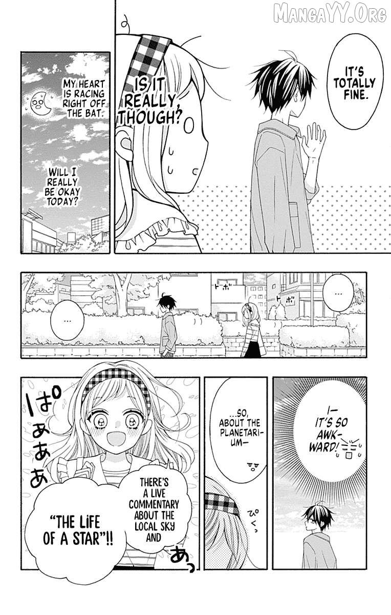 Leo to Mikazuki Chapter 3 page 20 - 